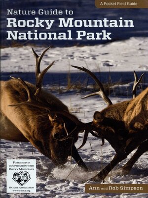cover image of Nature Guide to Rocky Mountain National Park